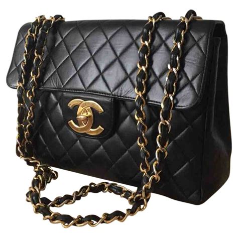 chanel bag materials|Chanel bag leather types.